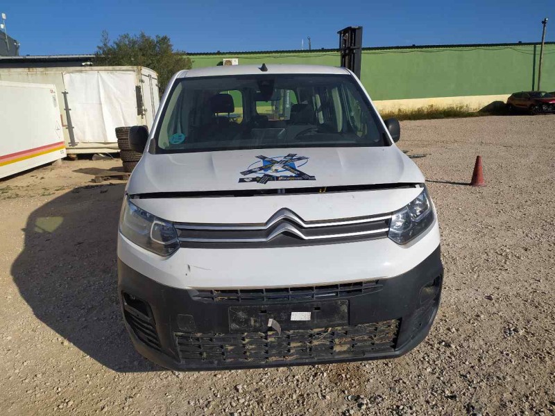 citroën berlingo del año 2022