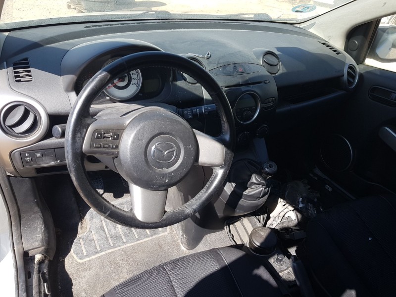 mazda 2 (de_, dh_) del año 2008