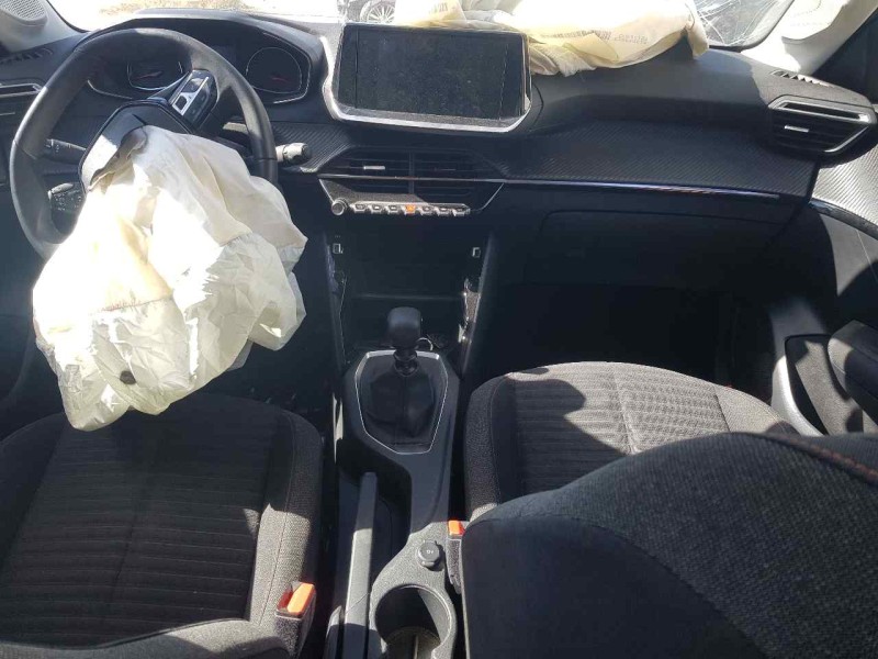 peugeot 208 (p2) del año 2022