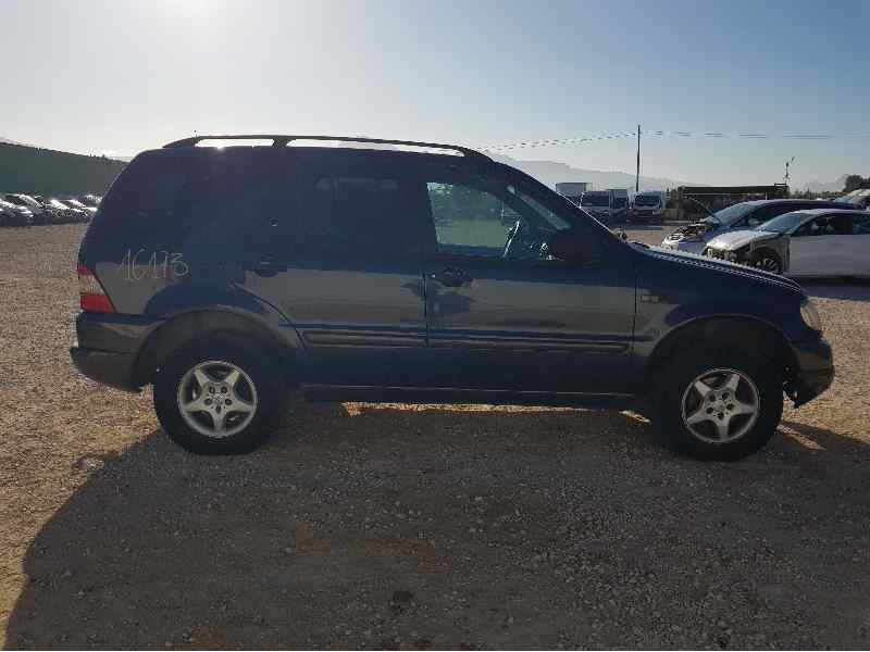 mercedes-benz clase m (w163) del año 2000