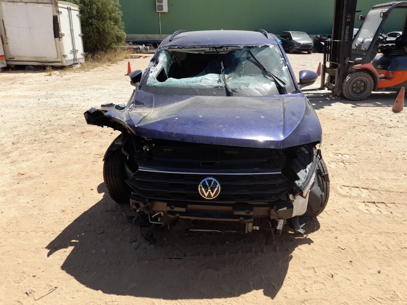 volkswagen t-roc (a11, d11) del año 2020