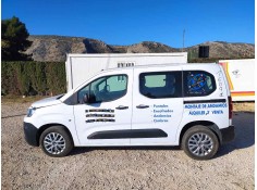 CITROËN BERLINGO