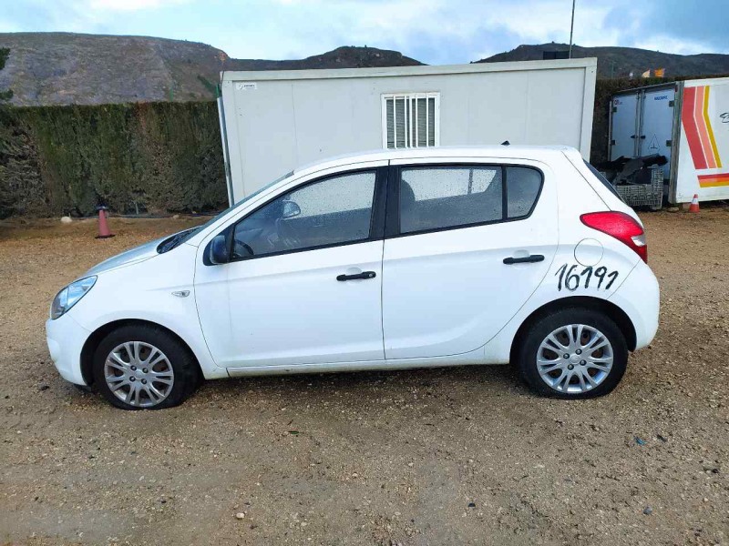 hyundai i20 del año 2009