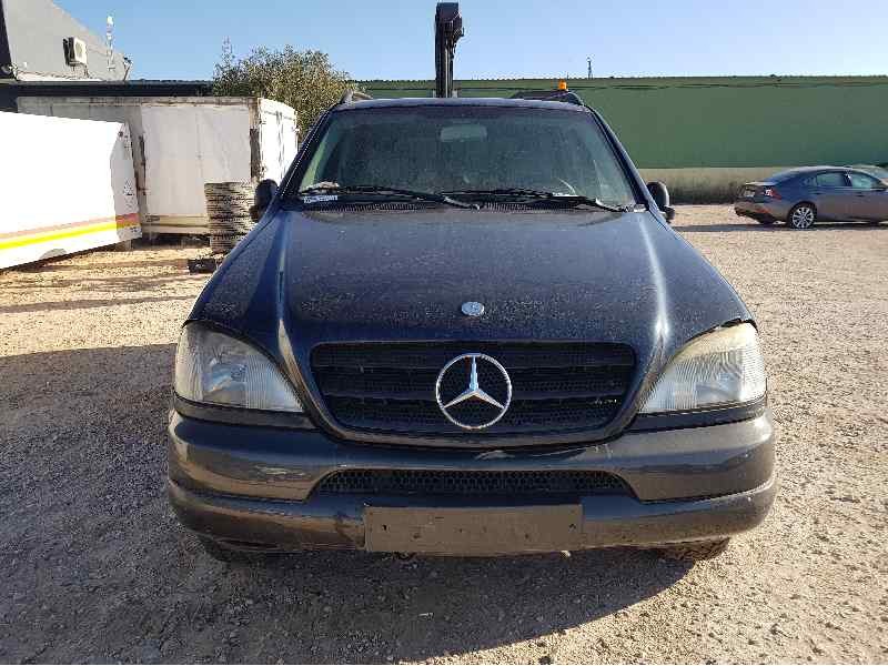 mercedes-benz clase m (w163) del año 2000