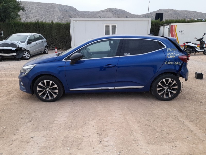 renault clio v (b7_) del año 2023
