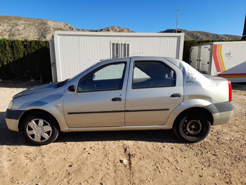 dacia logan (ls_) del año 2006
