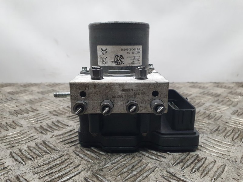 Recambio de abs para opel grandland x design line referencia OEM IAM 9808958280 269733 