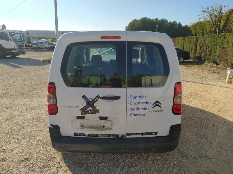 citroën berlingo del año 2022