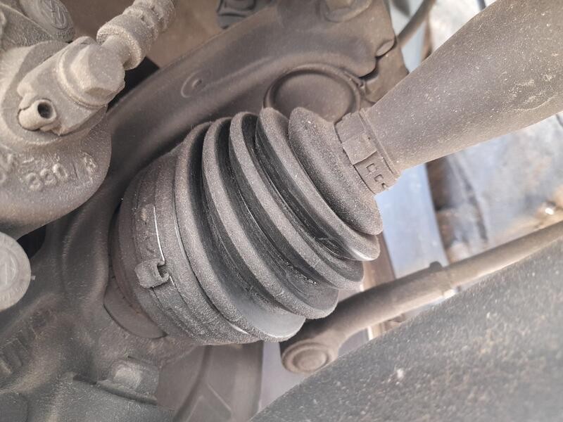 Recambio de transmision delantera derecha para volkswagen polo v (6r1, 6c1) 1.2 tdi referencia OEM IAM 6R0407762A  