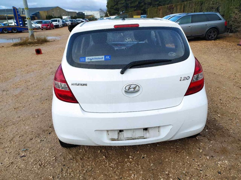 hyundai i20 del año 2009