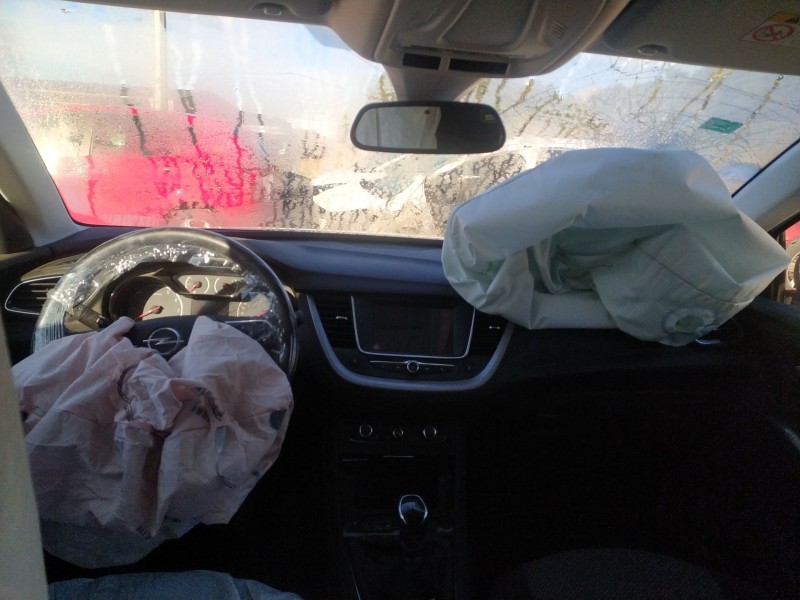 opel grandland / grandland x (a18, p1uo) del año 2019