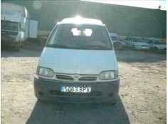 NISSAN VANETTE CARGO (HC23)