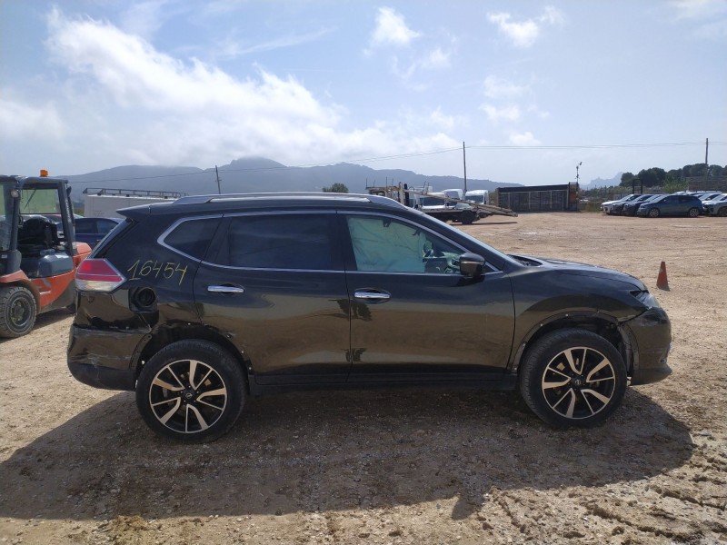 nissan x-trail iii (t32_, t32r, t32rr) del año 2017