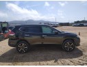 nissan x-trail iii (t32_, t32r, t32rr) del año 2017