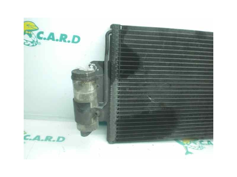 Recambio de condensador / radiador aire acondicionado para seat ibiza (6k1) signo referencia OEM IAM   