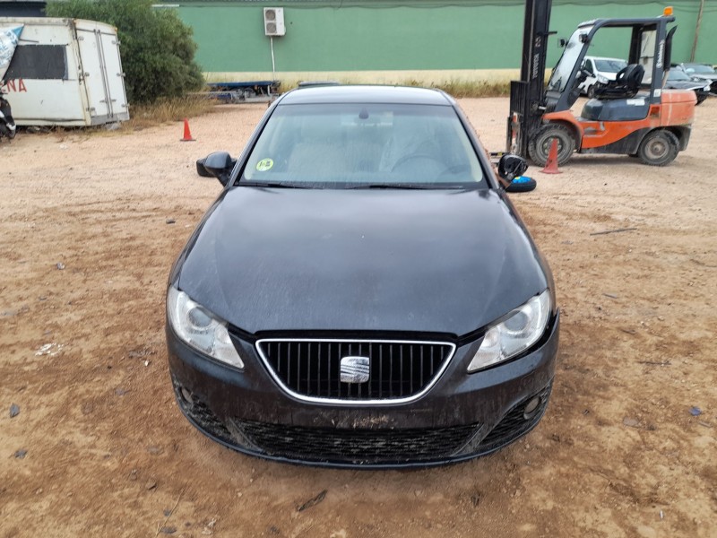 seat exeo (3r2) del año 2010