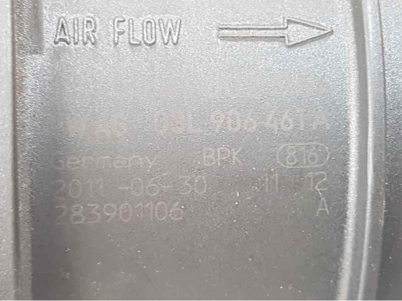 Recambio de caudalimetro para seat altea xl (5p5) style copa referencia OEM IAM 03L906461A 283901106 