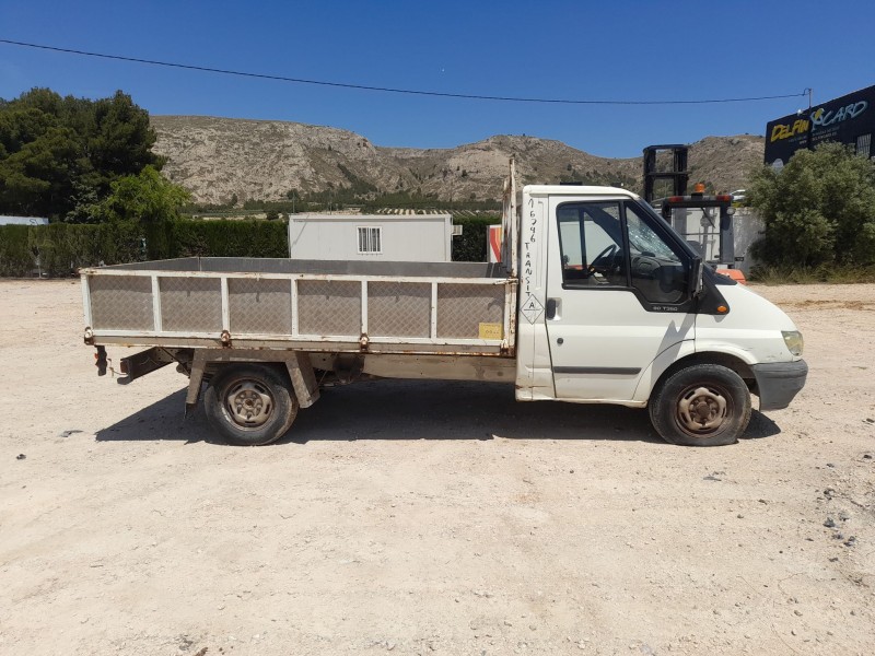 ford transit caja/chasis (fm_ _, fn_ _) del año 2003