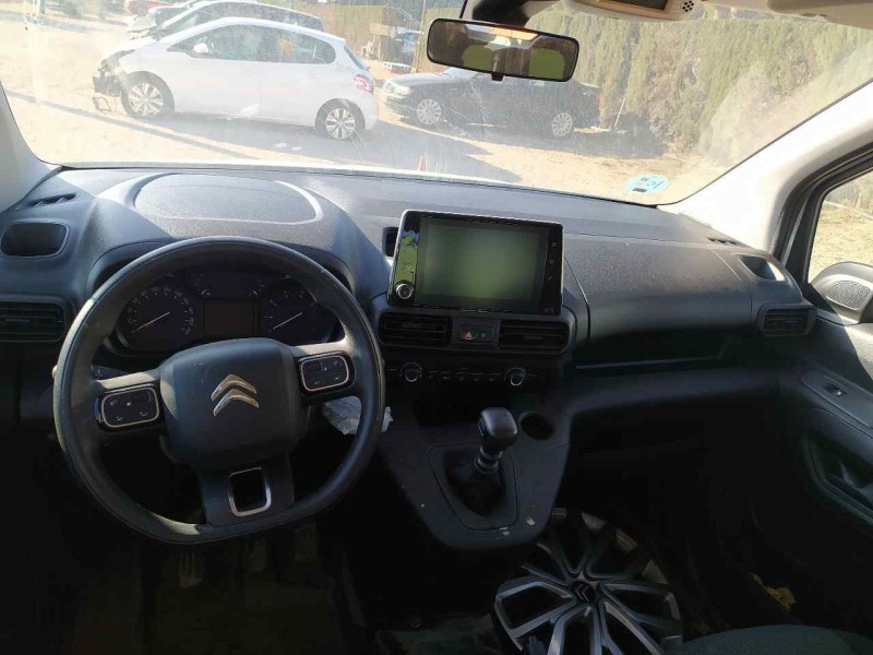 citroën berlingo del año 2022