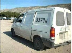 NISSAN VANETTE CARGO (HC23)