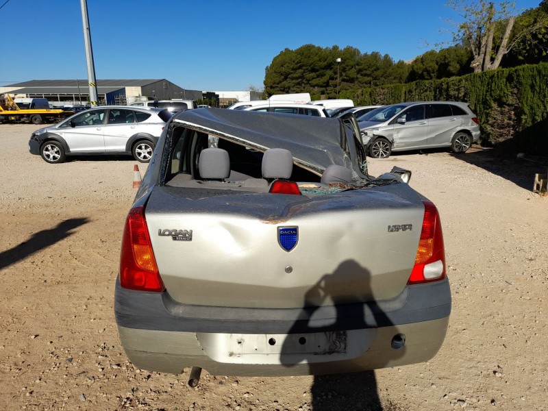 dacia logan (ls_) del año 2006