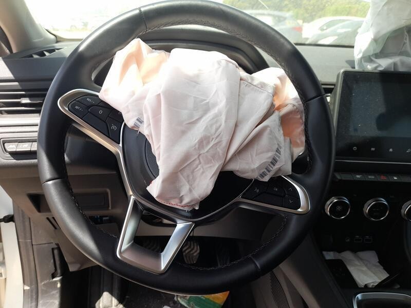 Recambio de volante para mitsubishi asx (vsx_, vse_) 1.3 mhev (vsxg3) referencia OEM IAM MQ001826  