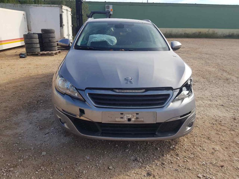 peugeot 308 sw del año 2015