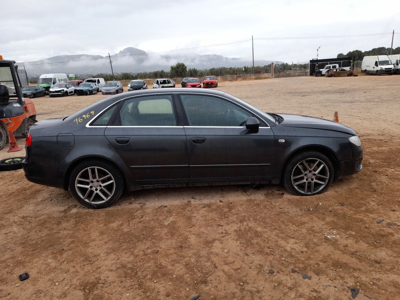seat exeo (3r2) del año 2010