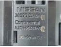 Recambio de boton start/stop para nissan x-trail (t32) acenta referencia OEM IAM 285903JA0A  CONTINENTAL