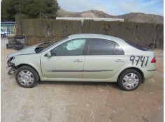 RENAULT LAGUNA II (BG0)