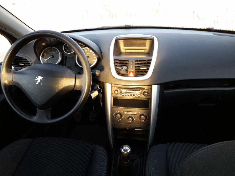 peugeot 207/207+ (wa_, wc_) del año 2013