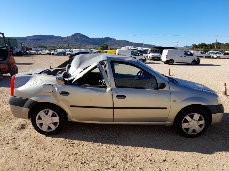 dacia logan (ls_) del año 2006