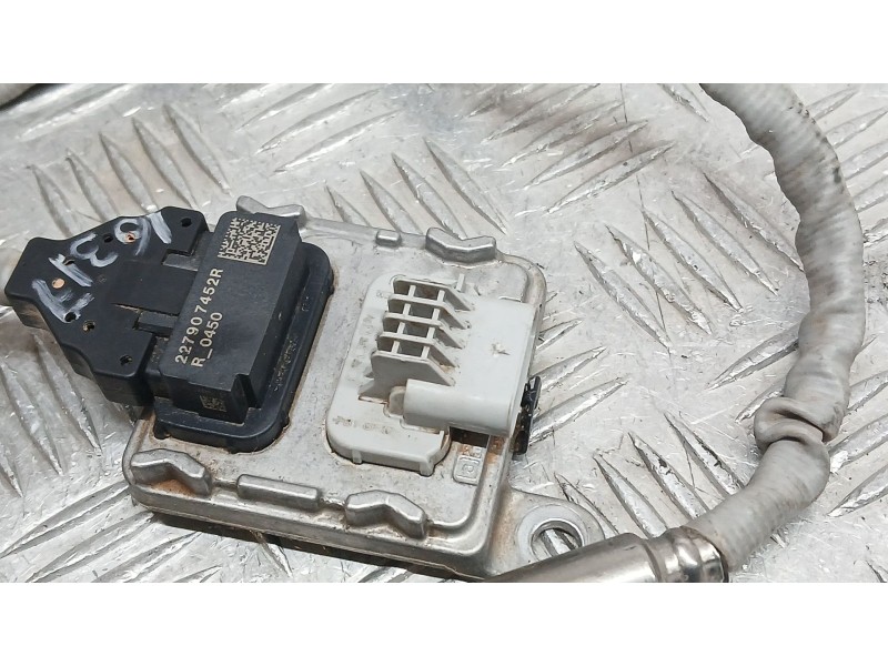 Recambio de sonda lambda para renault express advance referencia OEM IAM 227907452R CONTINENTAL A3C0684610000