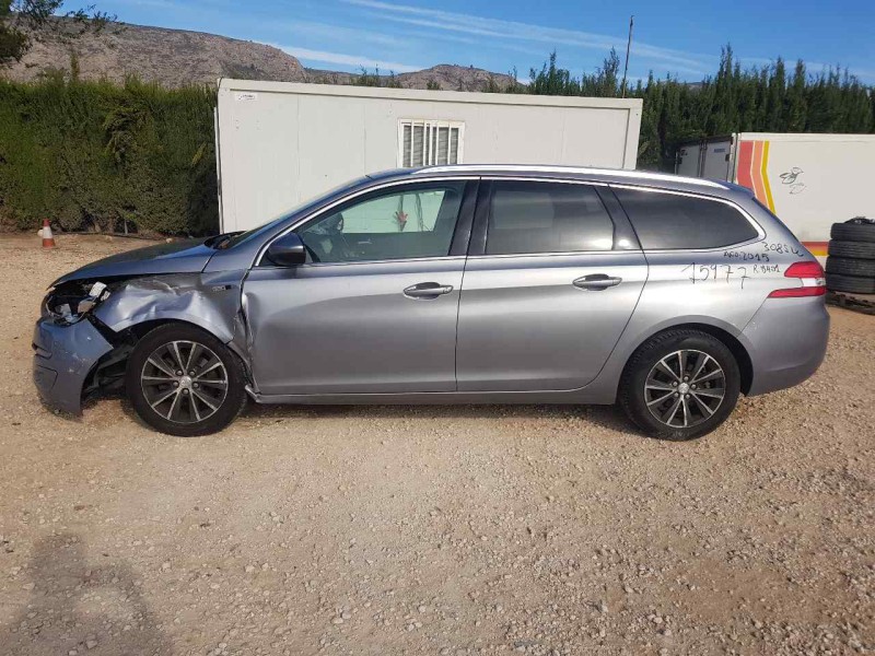 peugeot 308 sw del año 2015