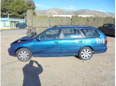 NISSAN PRIMERA TRAV. (WP11)