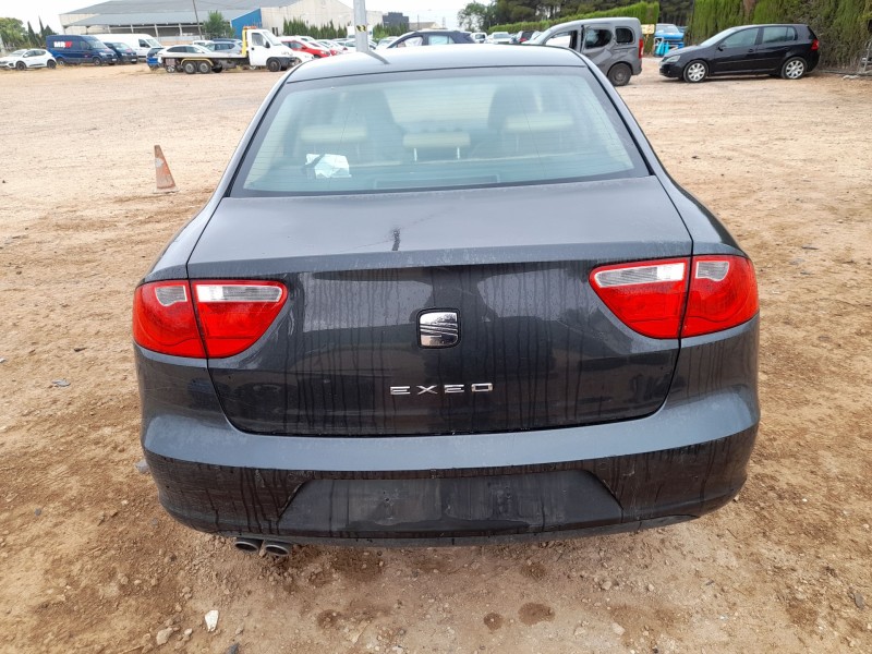 seat exeo (3r2) del año 2010