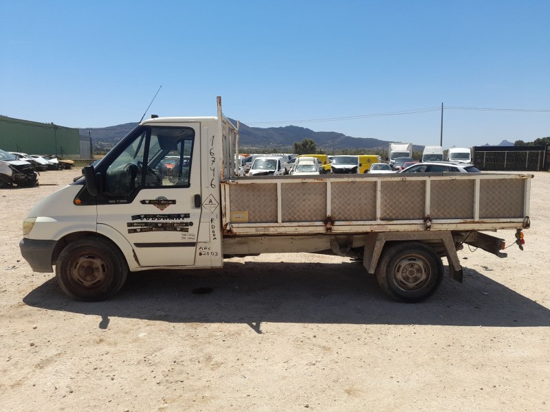 ford transit caja/chasis (fm_ _, fn_ _) del año 2003