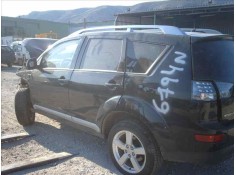 MITSUBISHI OUTLANDER (CW0)