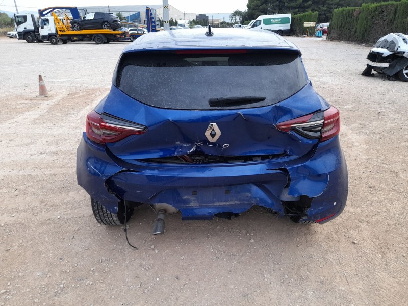 renault clio v (b7_) del año 2023