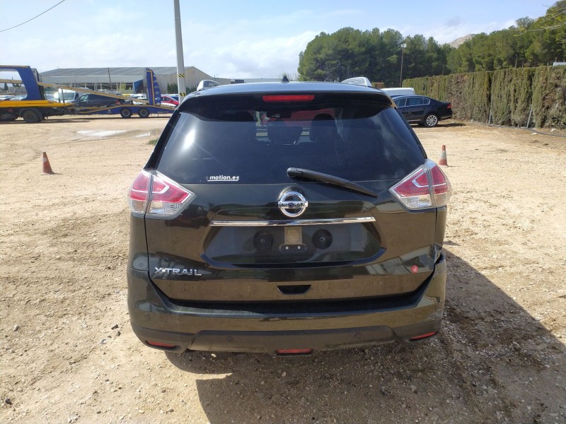 nissan x-trail iii (t32_, t32r, t32rr) del año 2017
