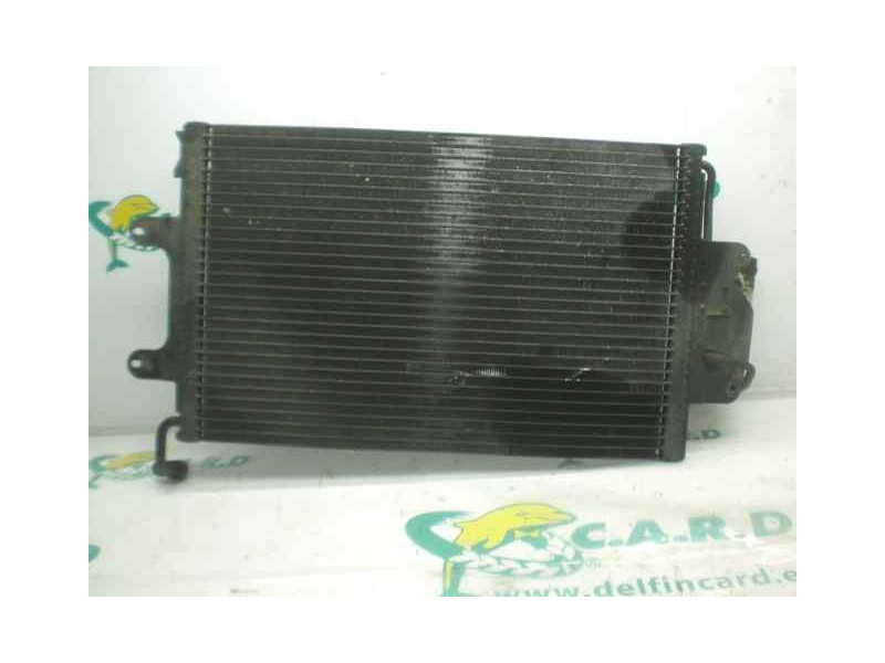 Recambio de condensador / radiador aire acondicionado para seat ibiza (6k1) signo referencia OEM IAM   
