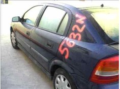 OPEL ASTRA G BERLINA