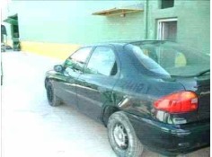 FORD MONDEO BERLINA/FAMILIAR (FD)