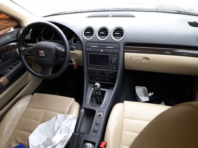 seat exeo (3r2) del año 2010
