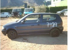 VOLKSWAGEN POLO BERLINA (6N1)