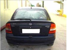 OPEL ASTRA G BERLINA