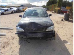OPEL ASTRA G BERLINA