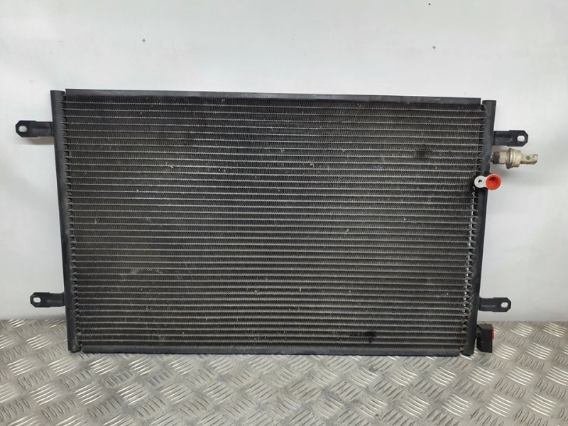 Recambio de condensador / radiador aire acondicionado para audi a6 berlina (4f2) 2.0 tdi referencia OEM IAM SIN REF  