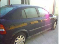 OPEL ASTRA G BERLINA