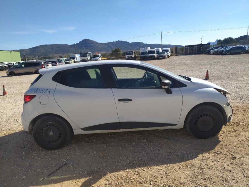 renault clio iv del año 2015